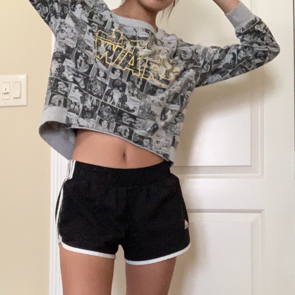 Star Wars Long Sleeve Sweater